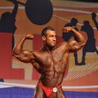 Antoine  Vaillant - IFBB Arnold Amateur 2011 - #1