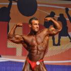 Antoine  Vaillant - IFBB Arnold Amateur 2011 - #1