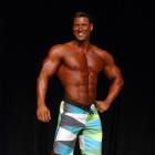 Steve  Mousharbash - IFBB Prestige Crystal Cup 2014 - #1