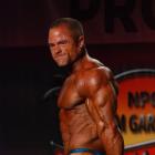 Derek  Leverant - IFBB Wings of Strength Tampa  Pro 2014 - #1