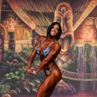 Destinee  Silva - IFBB Europa Show of Champions Orlando 2016 - #1