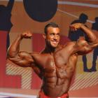 Antoine  Vaillant - IFBB Arnold Amateur 2011 - #1