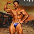 Tamer  El Shahat - IFBB Europa Super Show 2010 - #1