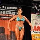 Christina  Flores Barnes - NPC Colorado Mile High Natural 2010 - #1