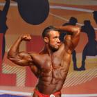 Antoine  Vaillant - IFBB Arnold Amateur 2011 - #1