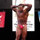 Derrigan  Franklin - NPC FL Gold Cup 2011 - #1