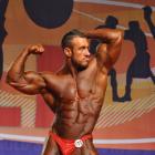 Antoine  Vaillant - IFBB Arnold Amateur 2011 - #1