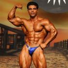 Tamer  El Shahat - IFBB Europa Super Show 2010 - #1