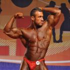 Antoine  Vaillant - IFBB Arnold Amateur 2011 - #1