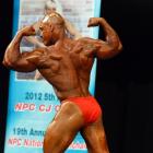 Edgar  Hernandez - NPC Sunshine Classic 2012 - #1