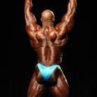 Toney  Freeman - IFBB Olympia 2011 - #1