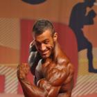 Antoine  Vaillant - IFBB Arnold Amateur 2011 - #1