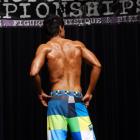 Daniel  Beiza - NPC Orlando Metropolitan 2012 - #1