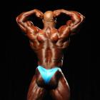 Toney  Freeman - IFBB Olympia 2011 - #1