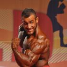 Antoine  Vaillant - IFBB Arnold Amateur 2011 - #1