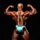 Toney  Freeman - IFBB Olympia 2011 - #1