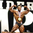 Breon  Ansley - IFBB Olympia 2017 - #1