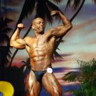 Ivan  Garcia - NPC Europa Show of Champions 2015 - #1