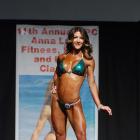 Stacie  Ysidro - NPC West Palm Beach & Anna Level 2014 - #1