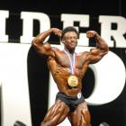 Breon  Ansley - IFBB Olympia 2017 - #1