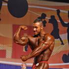 Antoine  Vaillant - IFBB Arnold Amateur 2011 - #1