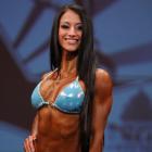 Christina  Vargas - IFBB Desert Muscle Classic 2012 - #1