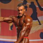 Antoine  Vaillant - IFBB Arnold Amateur 2011 - #1