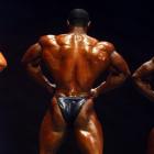 James  Davis - NPC South Beach Classic 2012 - #1