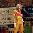 Yeny  Martinez - NPC Dayana Cadeau Classic  2012 - #1