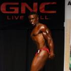 Michael  Odumewu - NPC FL Gold Cup 2014 - #1