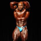 Toney  Freeman - IFBB Olympia 2011 - #1