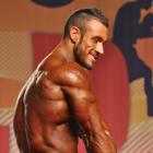 Antoine  Vaillant - IFBB Arnold Amateur 2011 - #1