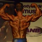 Guy  Mason - Sydney Natural Physique Championships 2011 - #1