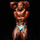 Toney  Freeman - IFBB Olympia 2011 - #1