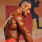 Antoine  Vaillant - IFBB Arnold Amateur 2011 - #1