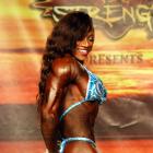 Twana  Barnett-Ferguson - IFBB Wings of Strength Tampa  Pro 2015 - #1