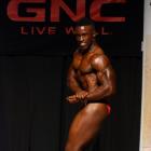 Michael  Odumewu - NPC FL Gold Cup 2014 - #1