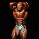 Toney  Freeman - IFBB Olympia 2011 - #1