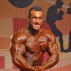 Antoine  Vaillant - IFBB Arnold Amateur 2011 - #1