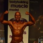 Paul  McColl - Sydney Natural Physique Championships 2011 - #1