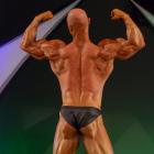 Thomas  Motherway - NPC Dexter Jackson Classic 2011 - #1