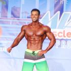 Luis Fernando  Rios Espinola - IFBB Miami Muscle Beach 2017 - #1