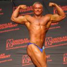 JD  McLeod - NPC Ronnie Coleman Classic 2011 - #1