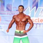 Luis Fernando  Rios Espinola - IFBB Miami Muscle Beach 2017 - #1
