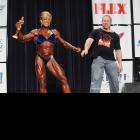 Zoa   Linsey - IFBB North American Championships 2009 - #1