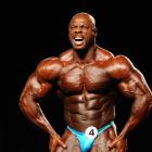 Toney  Freeman - IFBB Olympia 2011 - #1