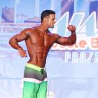 Luis Fernando  Rios Espinola - IFBB Miami Muscle Beach 2017 - #1