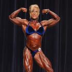 Zoa   Linsey - IFBB North American Championships 2009 - #1