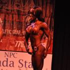 Tiffany  Howard - NPC Nevada State 2013 - #1