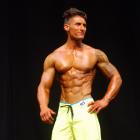 Nick  Urso - NPC Dayana Cadeau Classic  2014 - #1